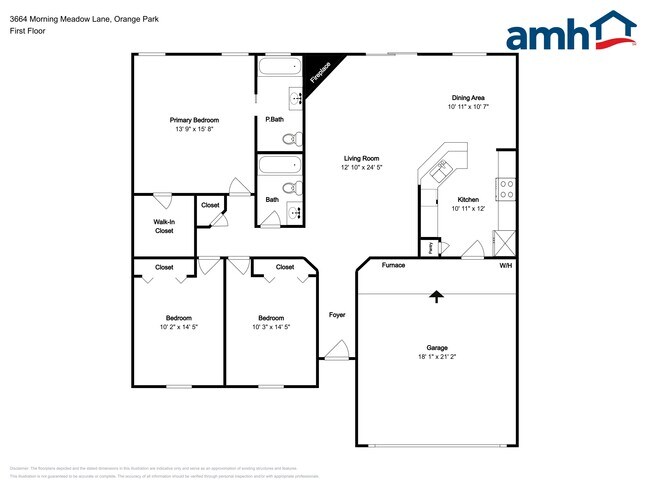 Photo - 3664 Morning Meadow Ln