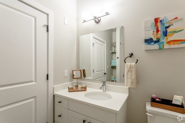 1HAB, 1BA - The Polly - The Depot at Twenty Mile