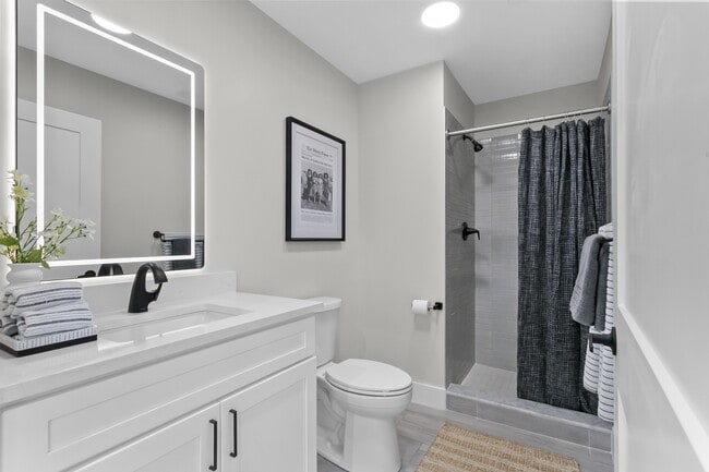 Modern Baths