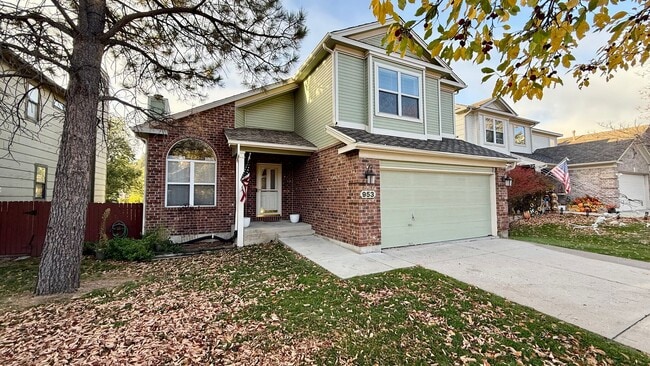 953 Dancing Horse Dr