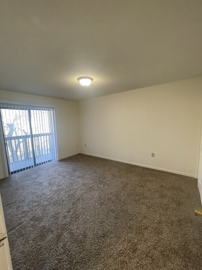 2 bedroom -Master Bedroom View 2