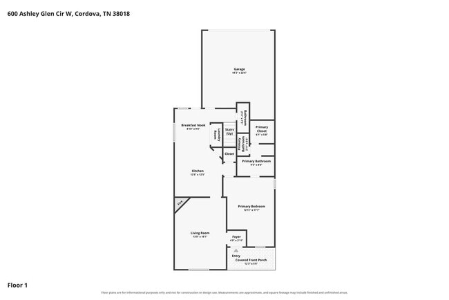 Photo - 600 W Ashley Glen Cir