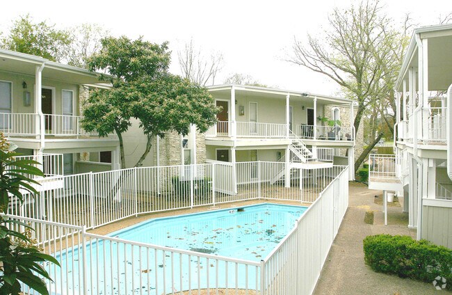 Pool - Berkman Court