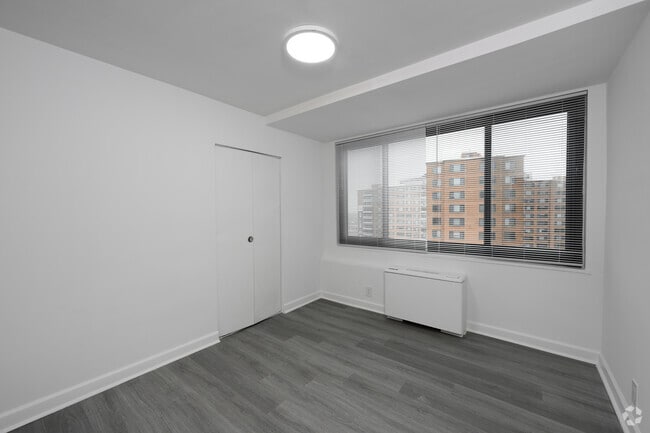 2BR, 1BA - 884 SF - Bedroom 2