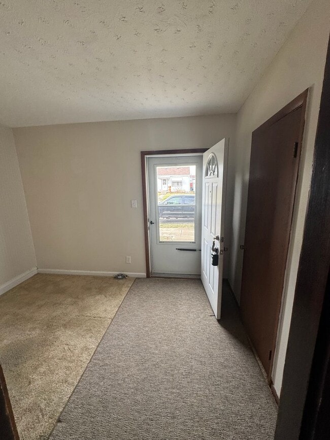 Photo - Beech Grove Downtown 3 BR/2BA single family home for rent, large deck and fenced yard with livabl...