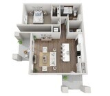 Floor Plan 1D | Seasons at Grafton | Apartments in Grafton, WI