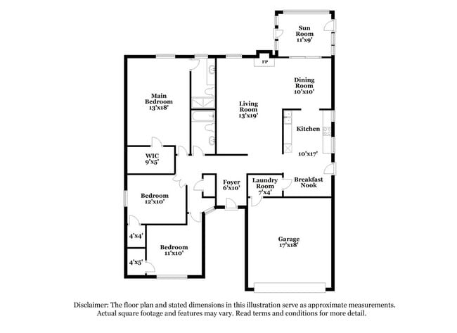 Photo - 1511 Plain Sight Ave