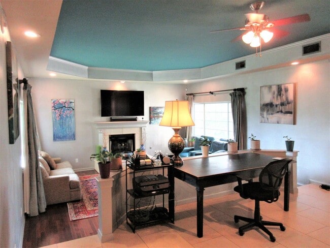 Photo - Furnished 3-bedroom in Travis Heights with Downtown Views!