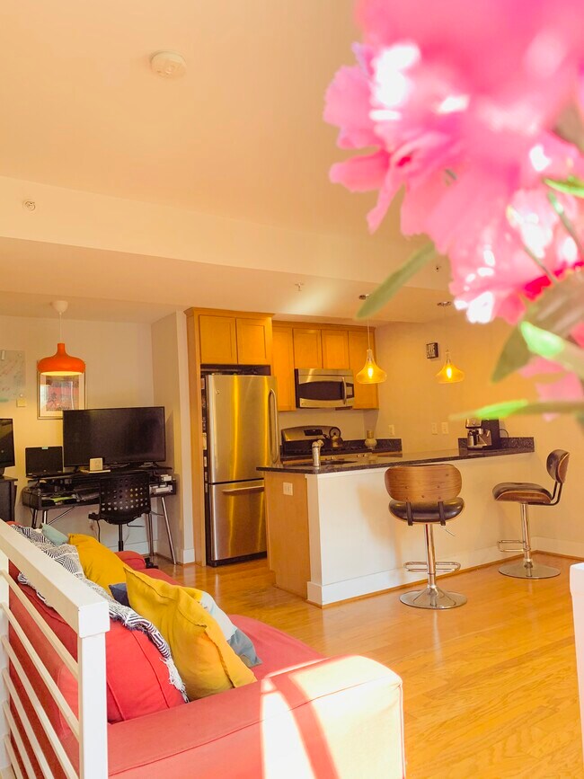 Photo - 1209 13th St NW Unit 603