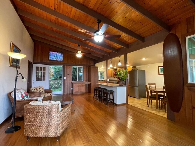 Photo - Charming Hamakua Coast Furnished Rental Available: 2 BR / 1.75 BA