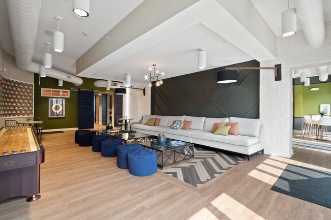 Resident Lounge