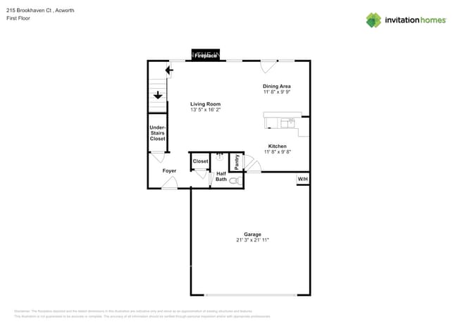 Photo - 215 Brookhaven Ct