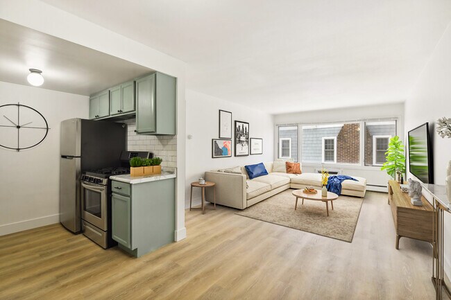 Karmel Apartments