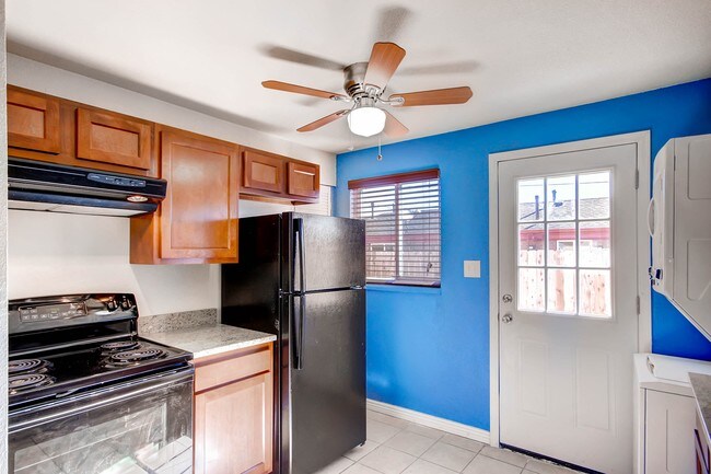 Cocina - Nevada Apartments