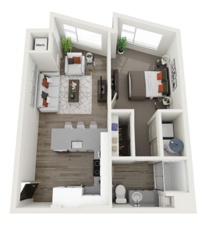 Foundry Lofts