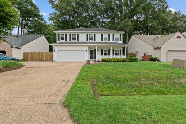 Building Photo - Your Dream Home Awaits!