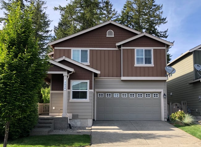Building Photo - 4 Bedroom + Office in NE Lacey - Fully Fenced Yard and Minutes from freeway and JBLM - Available ...