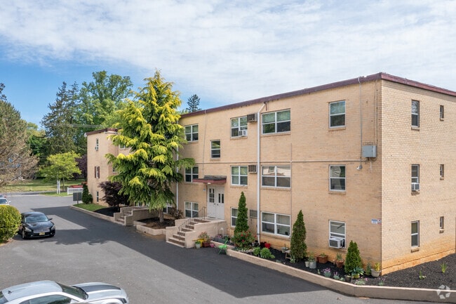 East Park Apartments