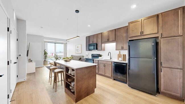 The Rosalyn | Affordable Senior 55+ Apartments in Bloomington - NOW OPEN!