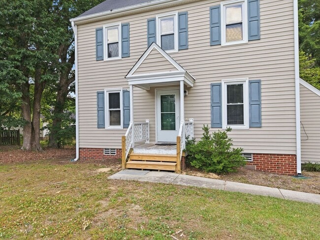 Photo - Spacious 3BR Home with Deck in Prime Wake Forest Location