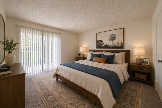 Morganton Place Apartment Homes