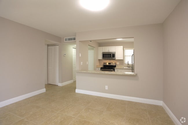 Cocina - Villanova Apartments