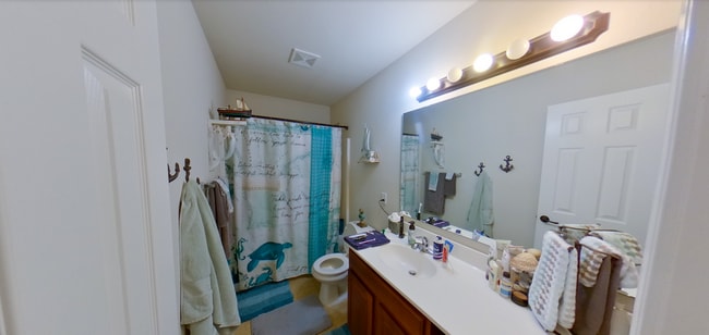 Photo - 3D Tour Available - Gorgeous East-Side Home + 2 Car Garage + Fenced-in Backyard! Available July 3rd!