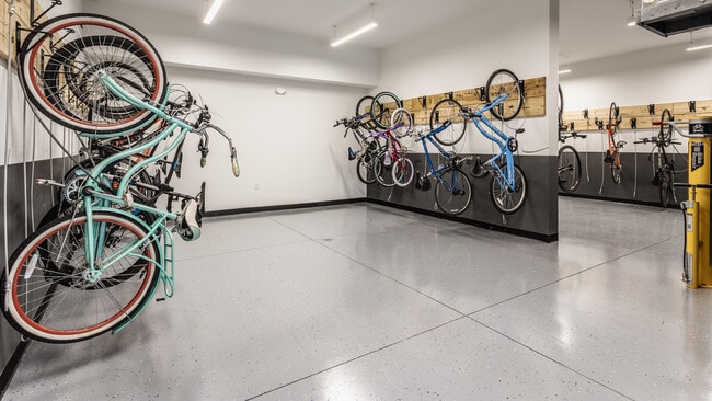 Bike Room