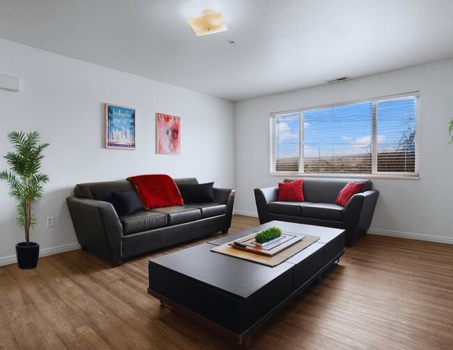 Red Rock Ridge Student Housing