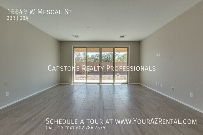 Photo - 16649 W Mescal St