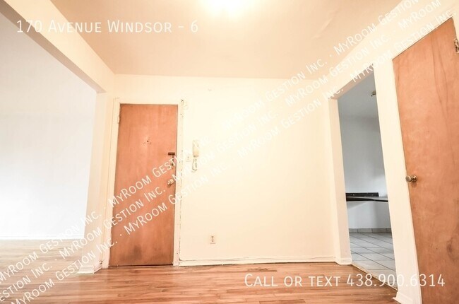 Photo - 170 Av. Windsor Unit 6