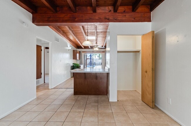 Photo - Available March 1, 2026. Updated 2 Bedroom 1.5 Bath Duplex with private dedicated pool.