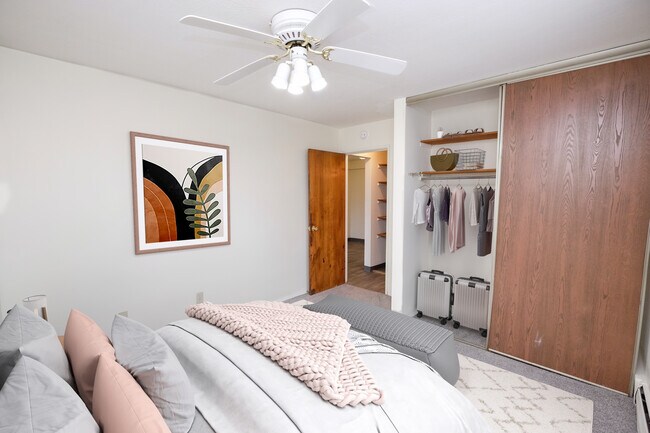 1 Bedroom B