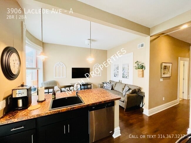 Photo - 3906 Laclede Ave Unit A