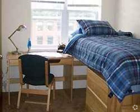 Bedroom - Spinner Place