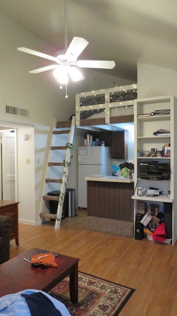 Photo - CUTE STUDIO WITH LOFT. UT SHUTTLE BUS ACROSS THE STREET