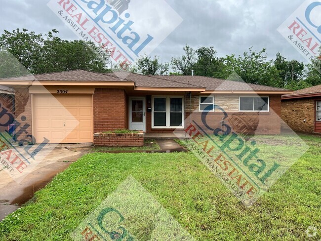 Building Photo - Del City 3 Bedroom Rental