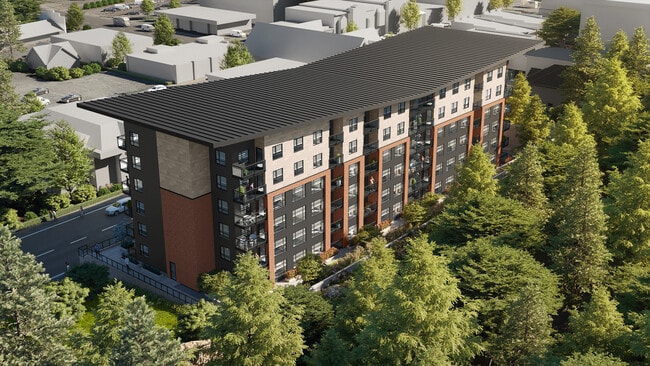 Building Photo - Skyside