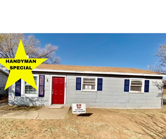 Building Photo - Handyman Special $0 First Month's Rent / “...
