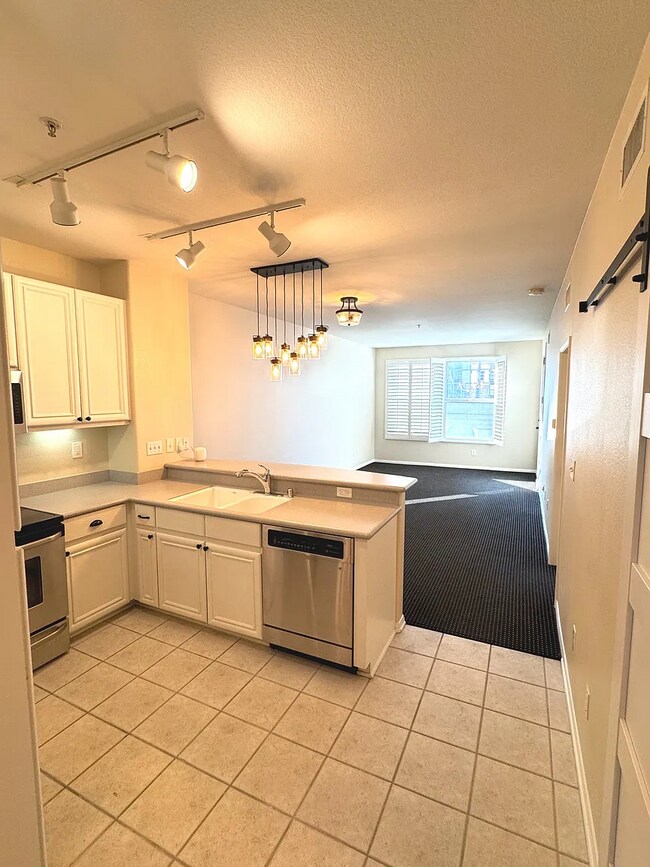 Photo - Stylish 2-Bed, 2-Bath Condo in the Heart o... Unit 509