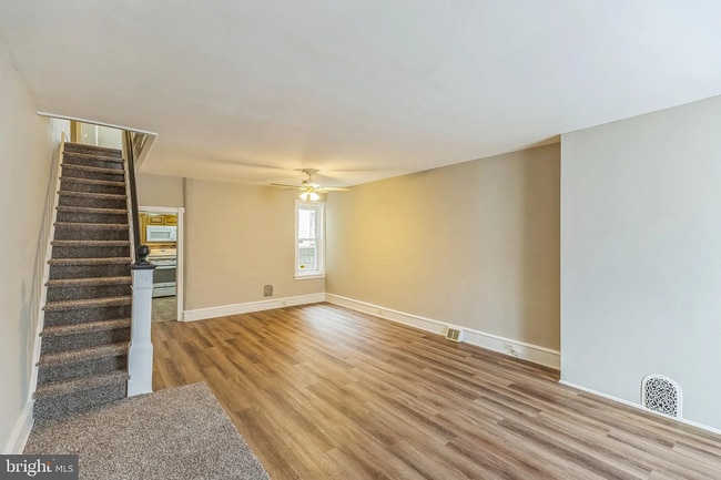 Photo - Spacious & Updated Grays Ferry Rowhome Near Parks and Center City — Accepting ALL PHA voucher hol...