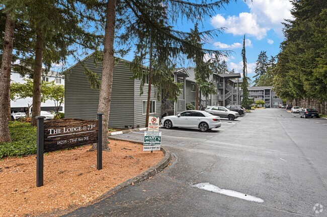 Building Photo - The Lodge @ 73rd Rental