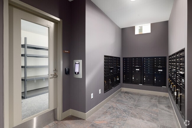 Mail Room