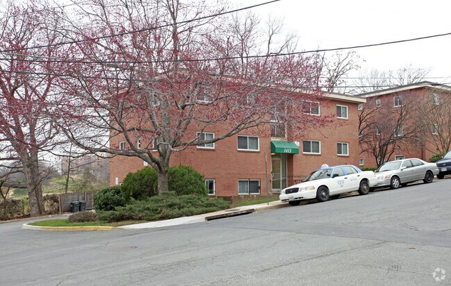 Building Photo - Arlington View Terrace West