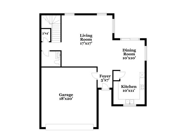 Photo - 3933 S Illinois St