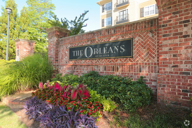 The Orleans of Decatur - The Orleans of Decatur Apartamentos