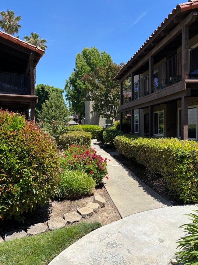 Mediterranean Village and Dos Robles