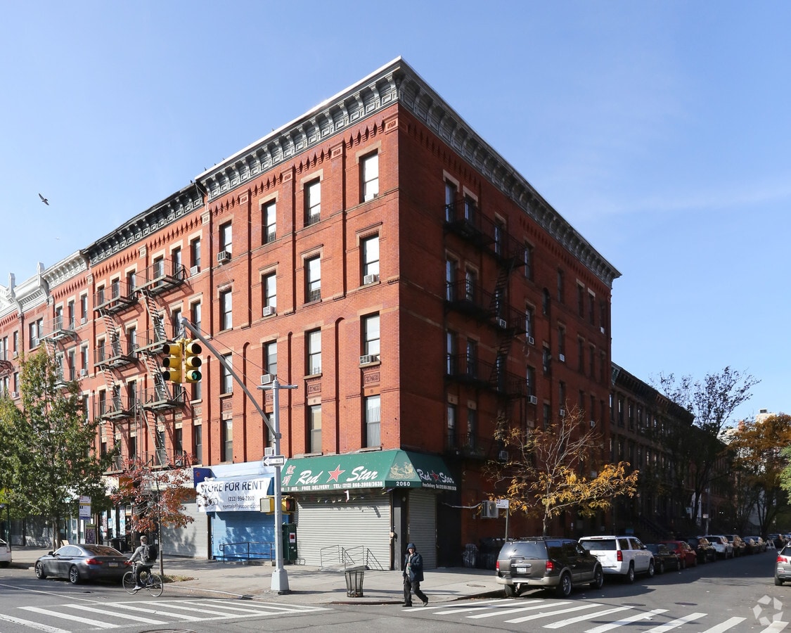 2058 2060 Adam Clayton Powell Jr - Image