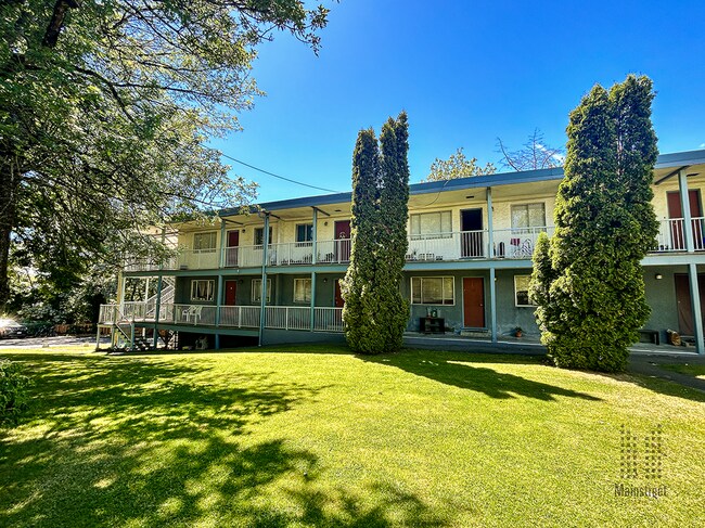 Photo - Mainstreet Victoria Garden Apartments