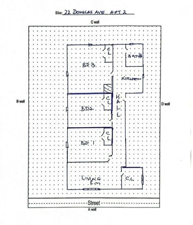 Photo - 22 Douglas Ave Unidad 2 - 2nd Floor